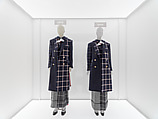 Ensemble, Thom Browne (American, born 1965), wool